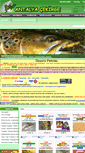 Mobile Screenshot of antalyacekirge.net